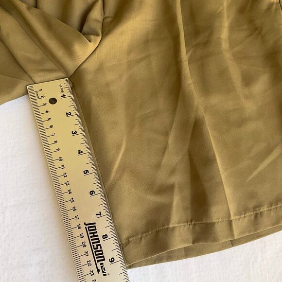 Dockers Work Dress Pants size 32W, Beige - Picture 4 of 9